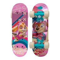 Skateboard 17" Paw patrol - roza
